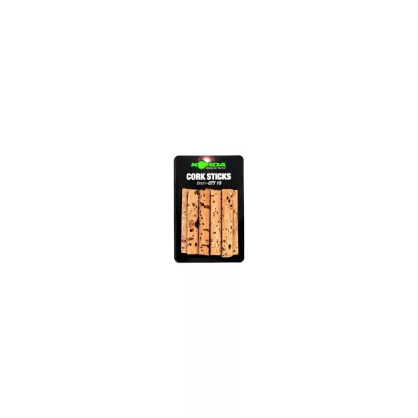 Korda Cork Sticks 6mm / Korkstäbe