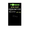 Korda Stick - Clip Small - 20 pcs - Schnellwechselclip