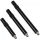 Korda Singlez Upright 5 - Aluminium - Black - Karpfen-Erdspieß, Bankstick