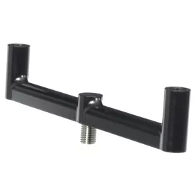   Korda Singlez 2 Rod Buzzbar 6 - Aluminium - Schwarz - Boilie-Kreuzhalterung, Buzzbar