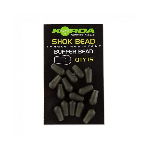 Korda Shok Bead - Gummianschlag