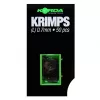 Korda Spare Krimps 0,6 mm - Crimp-Hülsen
