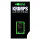 Korda Spare Krimps 0,7 mm - Crimp-Hülsen