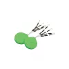 Korda Sinkers Large Gravel Brown Vorfachgewicht 9 Stk.