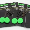 Korda Sinkers Medium Weedy Green Vorfachgewicht 12 Stk.