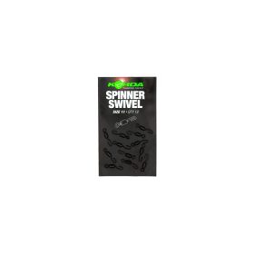 Korda Spinner Swivel Wirbel Größe 11