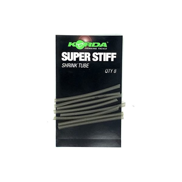 Korda Stiff Shrink Tube Schrumpfschlauch 1,6mm