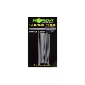 Korda Shrink Tube 1.2mm - klar
