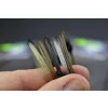Korda Dark Matter Leader Ring Swivel 40lb Clear Vorgebundenes Karpfen-Rig