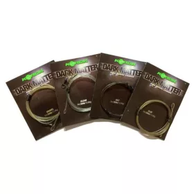   Korda Dark Matter Leader Heli Weed 40lb Vorgebundenes Boilie-Rig