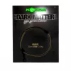 Korda Dark Matter Leader Ring Swivel Kies 30lb 30cm Vorgebundenes Boilie-Rig