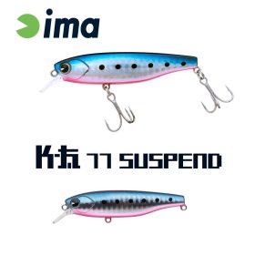 Ima K-Fat 77 Suspend 7,7cm 12gr 008 Japanese Sardine Wobbler