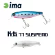 Ima K-Fat 77 Suspend 7,7cm 12gr 011 Dream Shirasu Wobbler