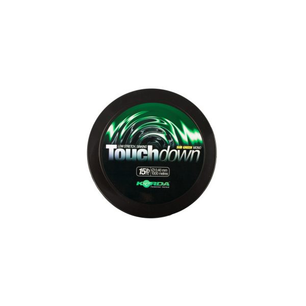 Korda Touchdown 12lb Green