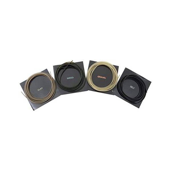 Korda Camo Rig Tube Gravel - Verwicklungsfreier Schlauch