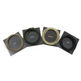 Korda Camo Rig Tube Silt - Anti-Tangle-Schlauch