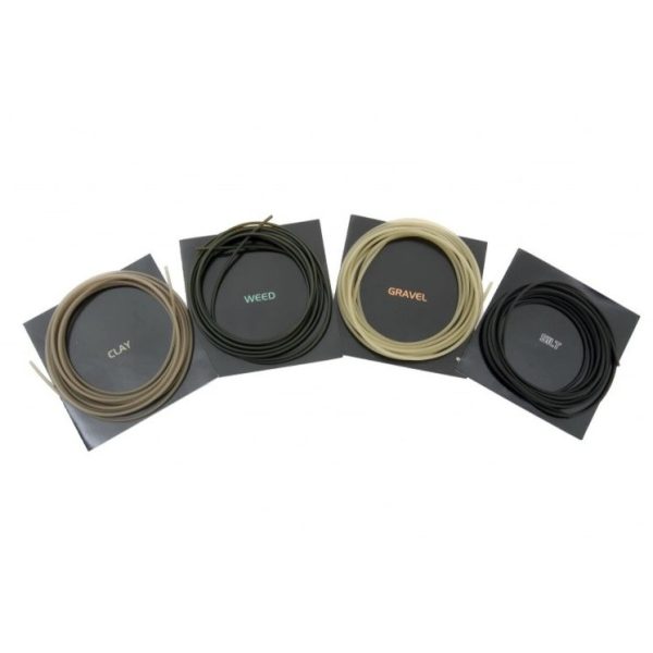 Korda Camo Rig Tube Silt - Anti-Tangle-Schlauch