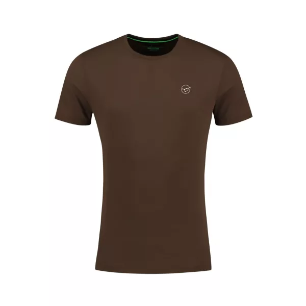 Korda Taupe Womens Kore T-Shirt Damen Angel-T-Shirt XS