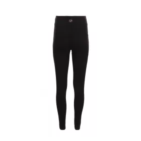 Korda Black Damen Leggings Damen Unterziehhose XS