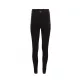 Korda Black Damen Leggings Damen Unterziehhose XS