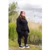 Korda Black Damen Leggings Damen Unterziehhose XS