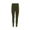 Korda Dark Olive Damen Leggings Damen Unterhose XS