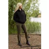 Korda Dark Olive Damen Leggings Damen Unterhose XS