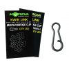 Korda Kwick Link XS - 20 Stk. - Schnellverschluss
