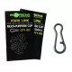 Korda Kwick Link XS - 20 Stk. - Schnellverschluss
