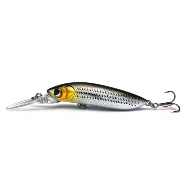 LUREFANS A7 - Sinking 12g/70mm, Farbcode 10 Wobbler