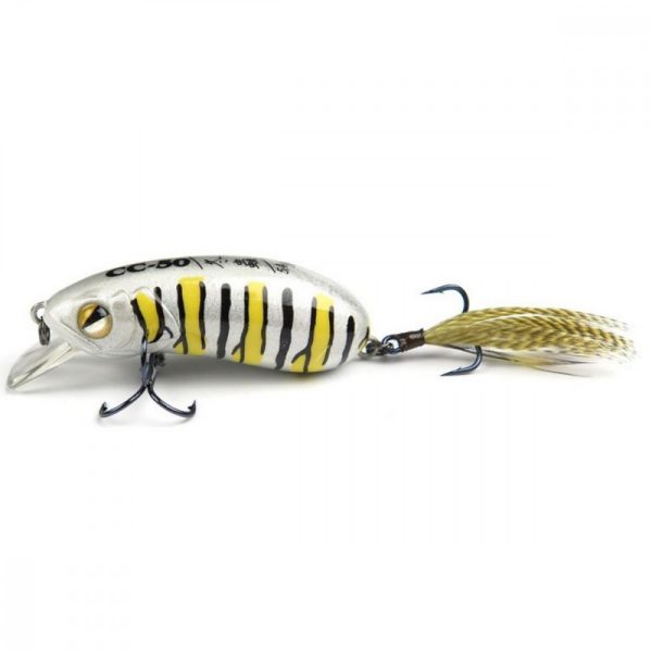 Lurefans Cc50F - Floating Wobbler 99 50mm - 5,4gr