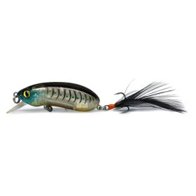  LUREFANS CC60 - Slow Sinking 9,5g/60mm, Farbcode 15 Signal Craw Wobbler