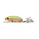 LUREFANS CC70 - Schwimmender 12,5g/70mm, Farbe 4 Citrus Shad Wobbler