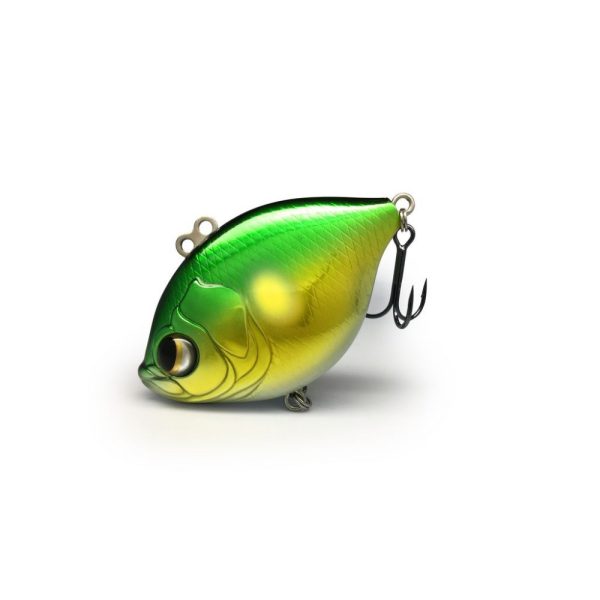 LUREFANS DK7 - Sinkend 28g/70mm, Farbcode 16 Metallic Ayu Wobbler