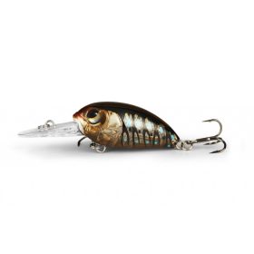   LUREFANS E39 - Floating 4,8g/39mm, 17-er Signal Craw Farbcode Wobbler