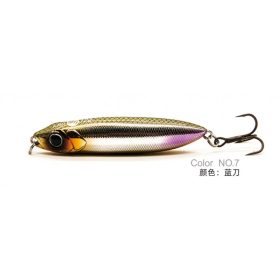   LUREFANS LAMDOU - Sinkend 12g/60mm, Farbcode 7 Wakasaki Wobbler