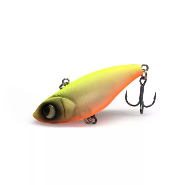 LUREFANS V55 - Sinkend 11,5g/55mm, Farbcode 28 Citrus Shad Wobbler