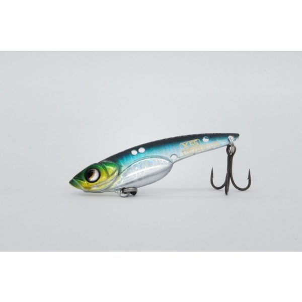 Lurefans X55 - Sinking Blade 9,5g/55mm, Farbcode 81