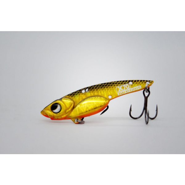 Lurefans X70 - sinkender Blade 19,5g/70mm, Farbcode 10