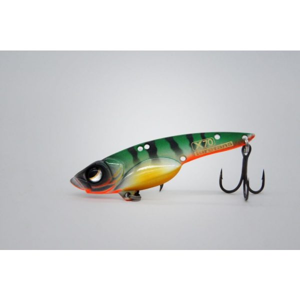 Lurefans X70 - sinkender Blade 19,5g/70mm, Farbcode 41