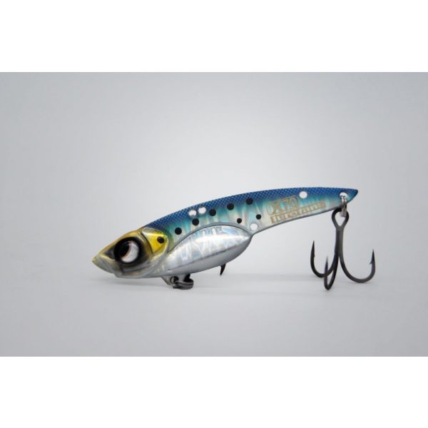 Lurefans X70 - Sinking 19,5g/70mm, Farbcode 45 Sardine