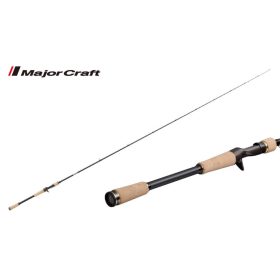   Major Craft Legado Raptor LGDC-751M Baitcast EX,Fast 2,26m 7-24,5gr 2-teilige Casting Spinnrute