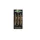 Korda Leadcore Leader Hybrid Lead Clip QC Swivel Gravel Vorgebundene Boilie-Montage