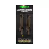 Korda Leadcore Heli Safe Gravel 1,00m Vorgebundenes Leadcore Rig 2 Stk.