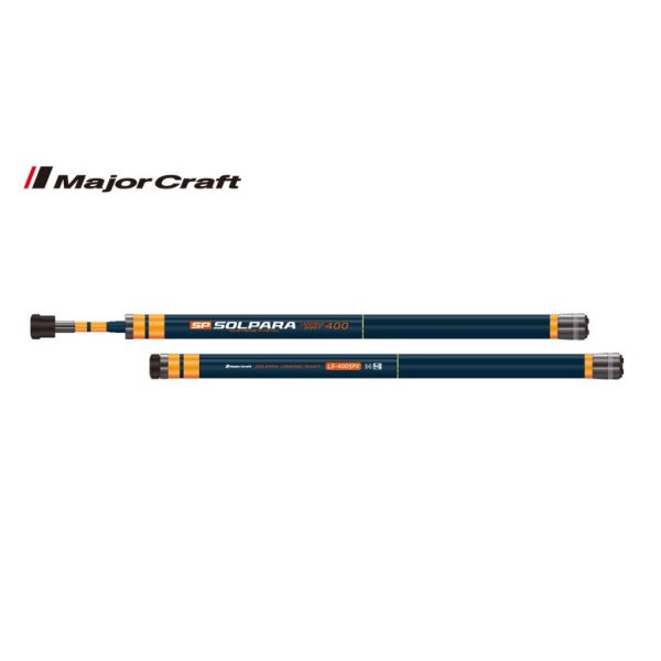 Major Craft Solpara LS-400SPX Teleskop-Kescherstiel 5m