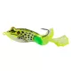 Livetarget Der ultimative Frosch-Laufköder Floro Grün/Gelb 5cm 21gr Froschköder