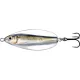 Livetarget Erratic Shiner Löffel Silber/Bronze 7gr 5cm Taumelnder Blinker