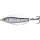 Livetarget Erratic Shiner Löffel Silber/Schwarz 11gr 5,5cm Taumelnder Blinker