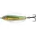Livetarget Erratic Shiner Löffel Gold/Grün 11gr 5,5cm Taumelnder Blinker