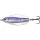 Livetarget Erratic Shiner Löffel Silber/Violett 11gr 5,5cm Taumelnder Blinker